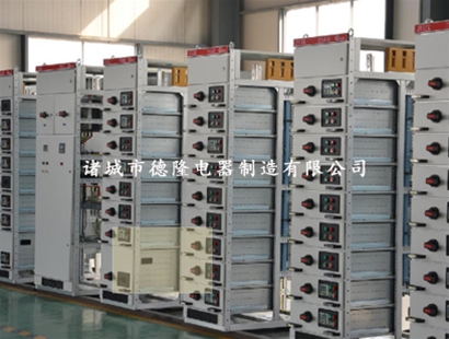 GCK 低压抽出式MK（中国）柜
