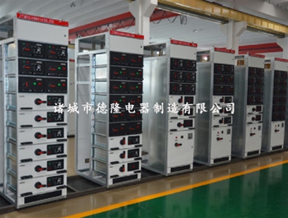 MNS 低压抽出式MK（中国）柜
