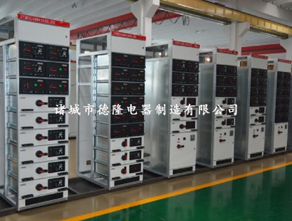 MNS 低压抽出式MK（中国）柜