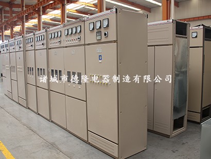 GGD 低压固定式MK（中国）柜