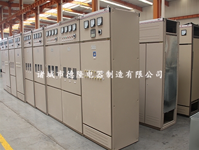 GGD 低压固定式MK（中国）柜